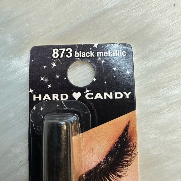 💚4/$10 Hard Candy Black Metallic Eyeliner - Picture 2 of 6